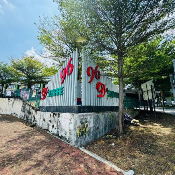 2 Storey shop lot D'Square, Bandar Damai Perdana, Cheras, kL for sale-2
