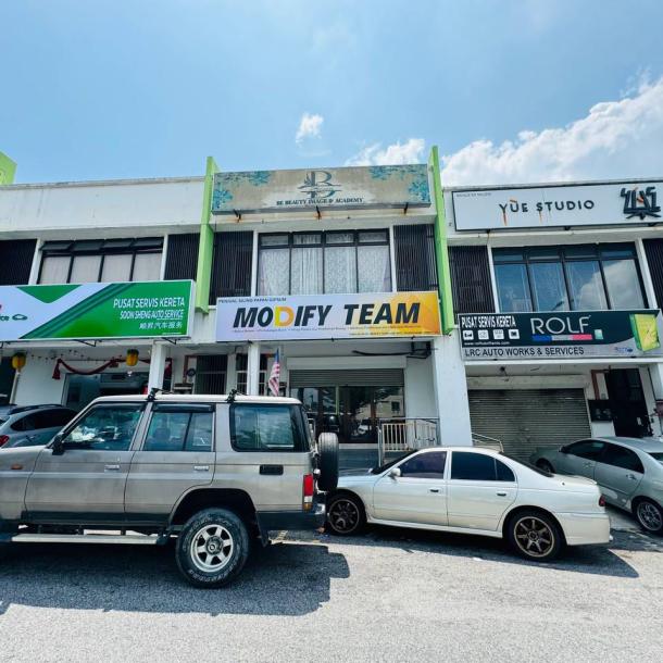 2 Storey shop lot D'Square, Bandar Damai Perdana, Cheras, kL for sale-7
