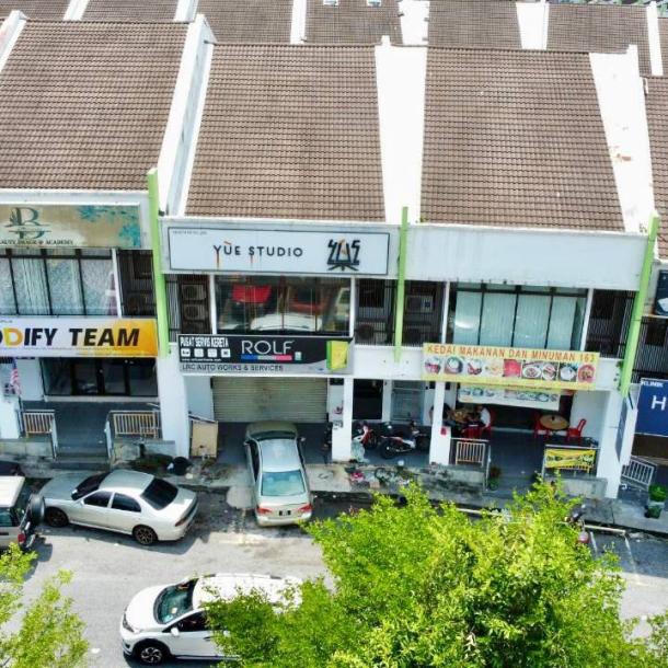 2 Storey shop lot D'Square, Bandar Damai Perdana, Cheras, kL for sale-1
