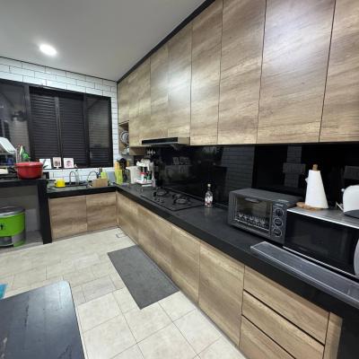 Double Storey Terrace House (NERIDA), Denai Alam RENOVATED