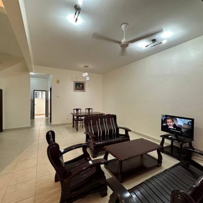 Double Storey Terrace House Desa Coalfields (DC3), Sungai Boleh TERMURAH