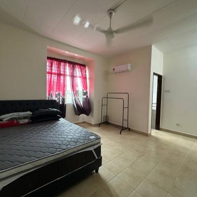Double Storey Terrace House Desa Coalfields (DC3), Sungai Boleh TERMURAH