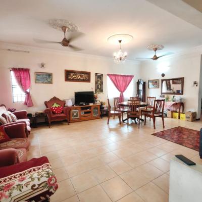 Double Storey Terrace House END LOT Sunway Kayangan, Seksyen U9, Shah Alam TERMURAH