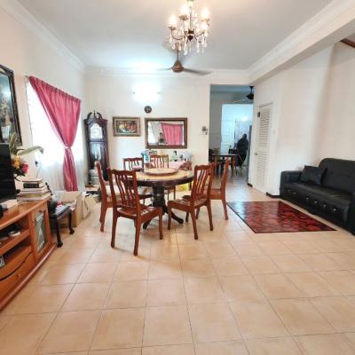 Double Storey Terrace House END LOT Sunway Kayangan, Seksyen U9, Shah Alam TERMURAH