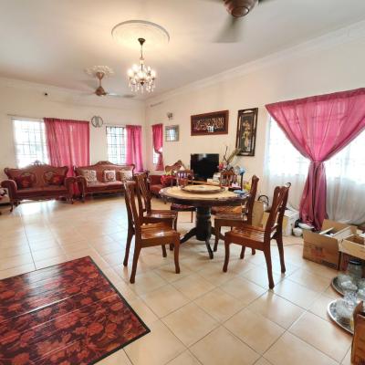 Double Storey Terrace House END LOT Sunway Kayangan, Seksyen U9, Shah Alam TERMURAH