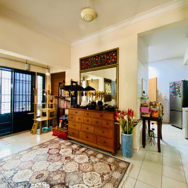 Bukit Setiawangsa Double Storey Terrace House END LOT for sale below market-10