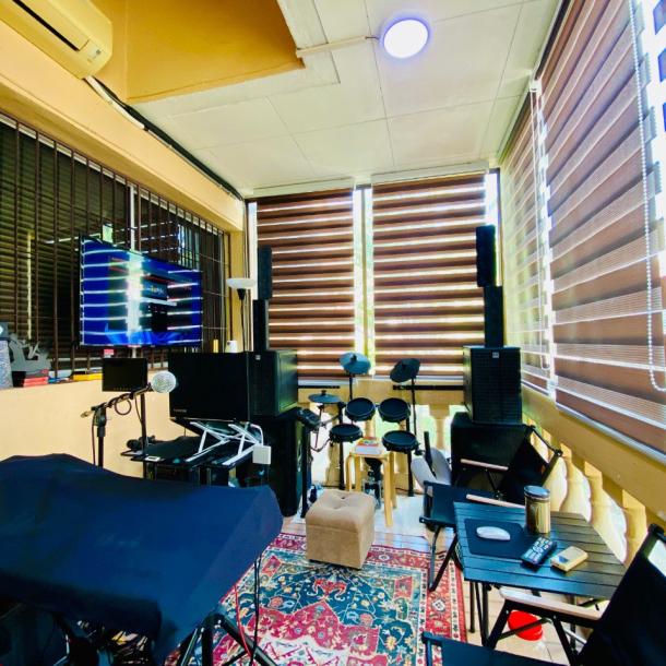 Bukit Setiawangsa Double Storey Terrace House END LOT for sale below market-11