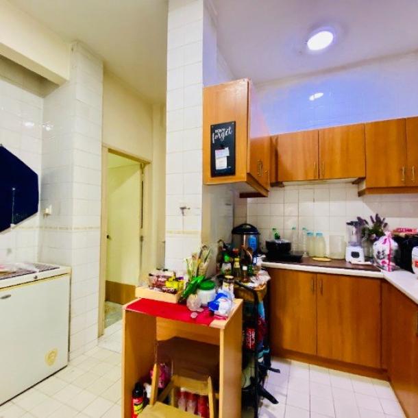 Bukit Setiawangsa Double Storey Terrace House END LOT for sale below market-14