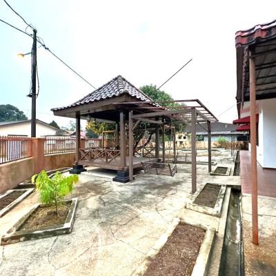 Single Storey Bungalow CORNER LOT Desa Kaloi, Batang kali TERMURAH