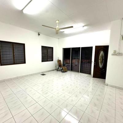 Single Storey Bungalow CORNER LOT Desa Kaloi, Batang kali TERMURAH