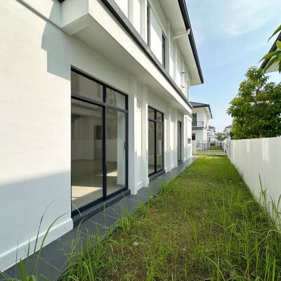 Double Storey Semi-D House Eco Grandeur, Puncak Alam Facing Open TERMURAH