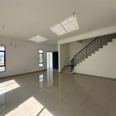 Double Storey Semi-D House Eco Grandeur, Puncak Alam Facing Open TERMURAH