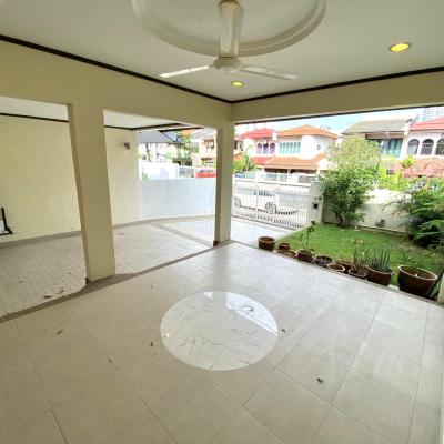 2.5 Storey Superlink Jalan Menerung, Bangsar for sale-2