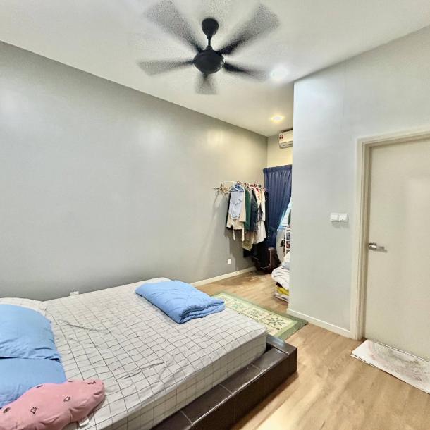 Double Storey Terrace House (Dahlia Clover), Cahaya Alam, Seksyen U12, Shah Alam TERMURAH-20