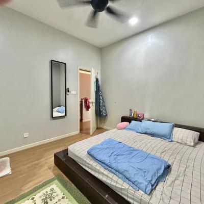 Double Storey Terrace House (Dahlia Clover), Cahaya Alam, Seksyen U12, Shah Alam TERMURAH