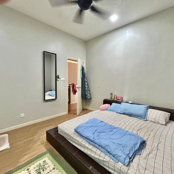 Double Storey Terrace House (Dahlia Clover), Cahaya Alam, Seksyen U12, Shah Alam TERMURAH-19