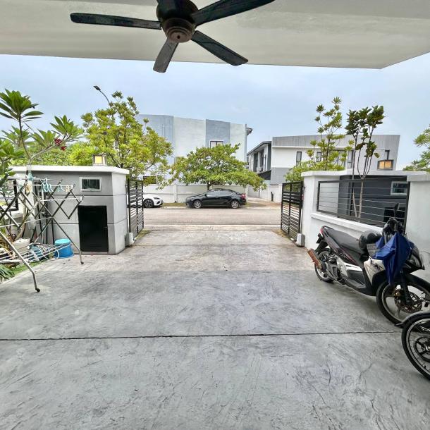 Double Storey Terrace House (Dahlia Clover), Cahaya Alam, Seksyen U12, Shah Alam TERMURAH-21