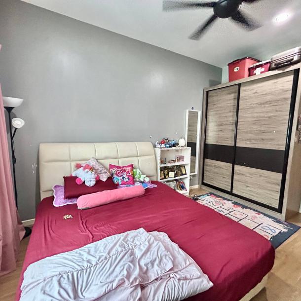 Double Storey Terrace House (Dahlia Clover), Cahaya Alam, Seksyen U12, Shah Alam TERMURAH-16