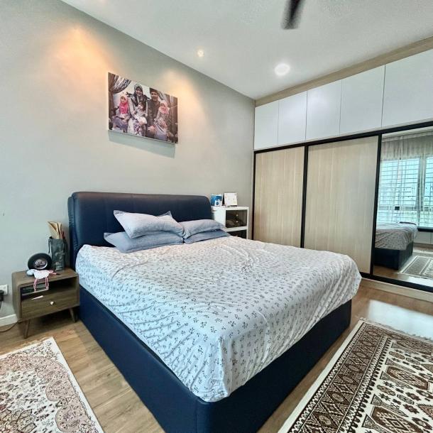 Double Storey Terrace House (Dahlia Clover), Cahaya Alam, Seksyen U12, Shah Alam TERMURAH-14