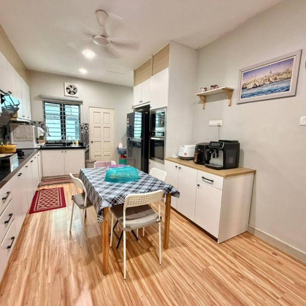 Double Storey Terrace House (Dahlia Clover), Cahaya Alam, Seksyen U12, Shah Alam TERMURAH-10