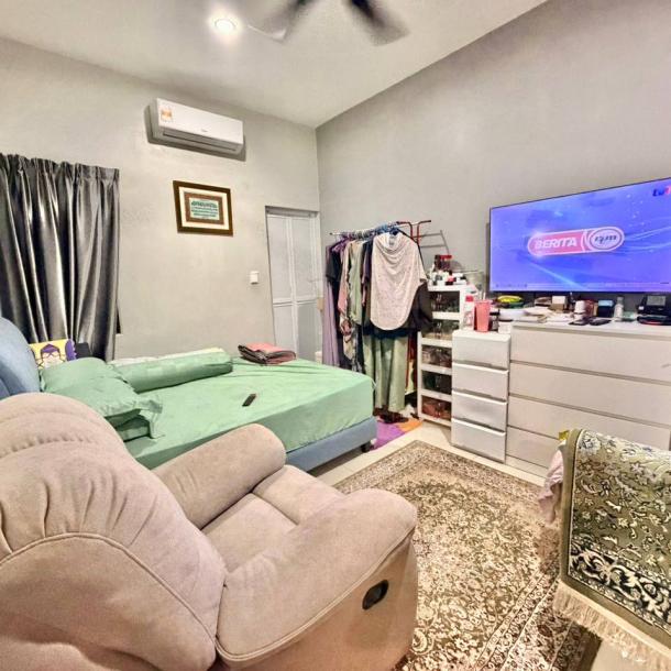 Double Storey Terrace House (Dahlia Clover), Cahaya Alam, Seksyen U12, Shah Alam TERMURAH-11