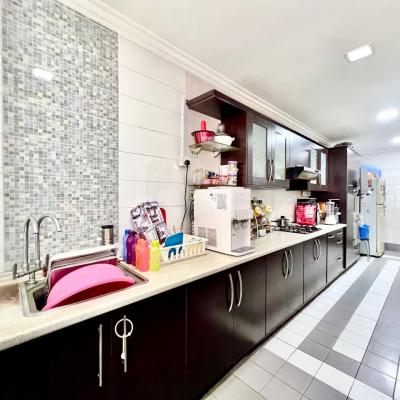 2.5 Storey Terrace House Bandar Sri Damansara, Petaling Jaya RENOVATED and EXTENDED