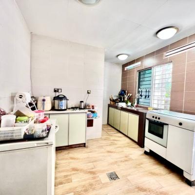 2.5 Storey Terrace House Bandar Sri Damansara, Petaling Jaya RENOVATED and EXTENDED