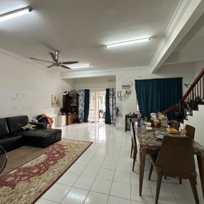 Desa Coalfields, Sungai Boleh Double Storey Terrace House For Sale FREEHOLD