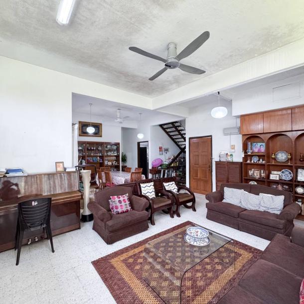 2 Storey Semi-D Jalan Zaba Taman Tun Dr. Ismail (TTDI), Kuala Lumpur-2
