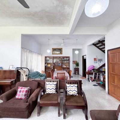2 Storey Semi-D Jalan Zaba Taman Tun Dr. Ismail (TTDI), Kuala Lumpur-3