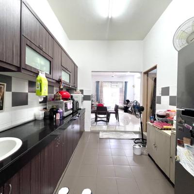 Double Storey Terrace House Seri Pristana, Saujana Utama TERMURAH