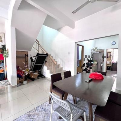 Double Storey Terrace House Seri Pristana, Saujana Utama TERMURAH