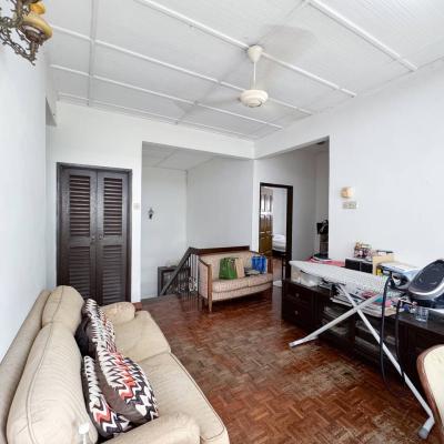 2 Storey Semi-D Jalan Zaba Taman Tun Dr. Ismail (TTDI), Kuala Lumpur-6