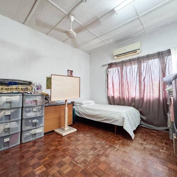 2 Storey Semi-D Jalan Zaba Taman Tun Dr. Ismail (TTDI), Kuala Lumpur-8