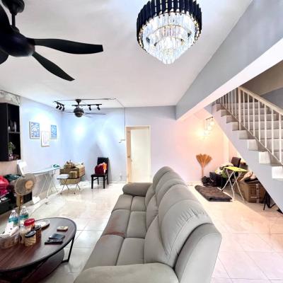 Double Storey Terrace House Seri Pristana 1, Saujana Utama TERMURAH