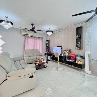 Double Storey Terrace House Seri Pristana 1, Saujana Utama TERMURAH