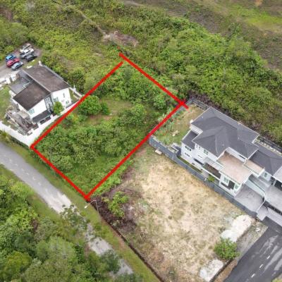 Bungalow lot Sungai Buloh Country Resort (SBCR), Saujana Utama for sale below narket