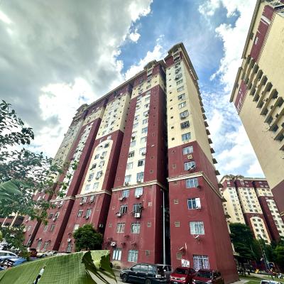 Mentari Court Apartment, Bandar Sunway, Petaling Jaya For Sale Below Market-2