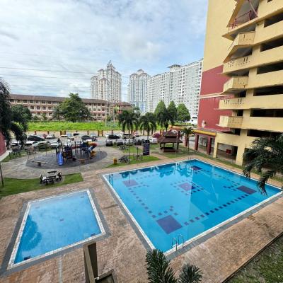 Mentari Court Apartment Bandar Sunway, Petaling Jaya-7