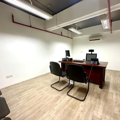 Wisma Havela Thakardas Jalan Tiong Nam, Chow Kit, Kuala Lumpur Office Space For Rent Complete Furniture