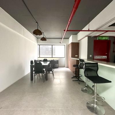 Wisma Havela Thakardas Jalan Tiong Nam, Chow Kit, Kuala Lumpur Office Space For Rent Complete Furniture