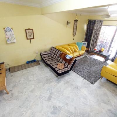 Double Storey Terrace House TTDI Jaya, Shah Alam Freehold-3