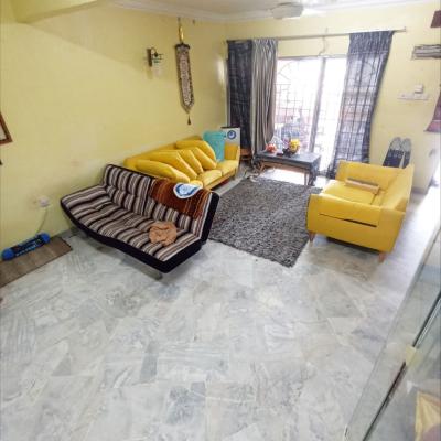 Double Storey Terrace House TTDI Jaya, Shah Alam Freehold-2