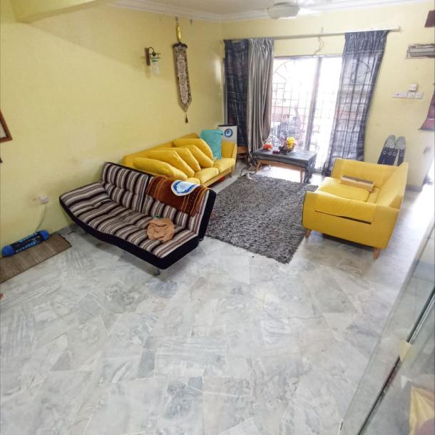 Double Storey Terrace House TTDI Jaya, Shah Alam Freehold-2