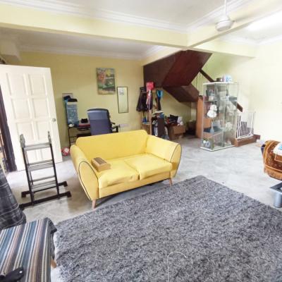 Double Storey Terrace House TTDI Jaya, Shah Alam Freehold-1