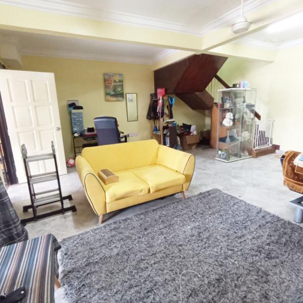 Double Storey Terrace House TTDI Jaya, Shah Alam Freehold-1