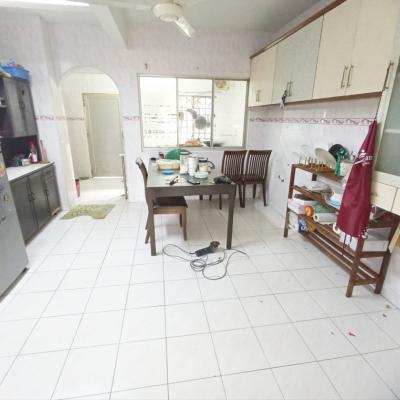 Double Storey Terrace House TTDI Jaya, Shah Alam Freehold-4