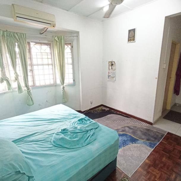 Double Storey Terrace House TTDI Jaya, Shah Alam Freehold-7
