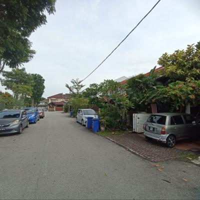 Double Storey Terrace House TTDI Jaya, Shah Alam Freehold-9