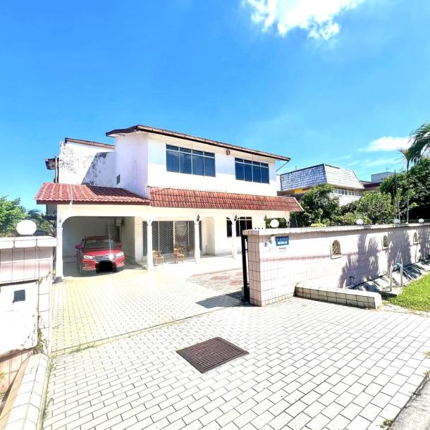 Seksyen 3, Shah Alam Double Storey Bungalow for sale murah-1